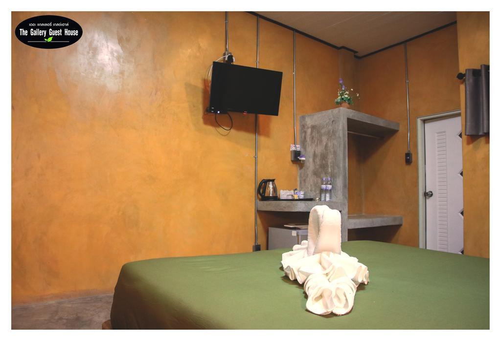 The Gallery Guest House Udon Thani Exterior photo