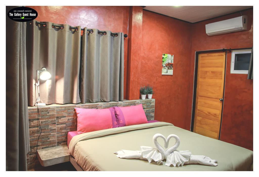 The Gallery Guest House Udon Thani Exterior photo