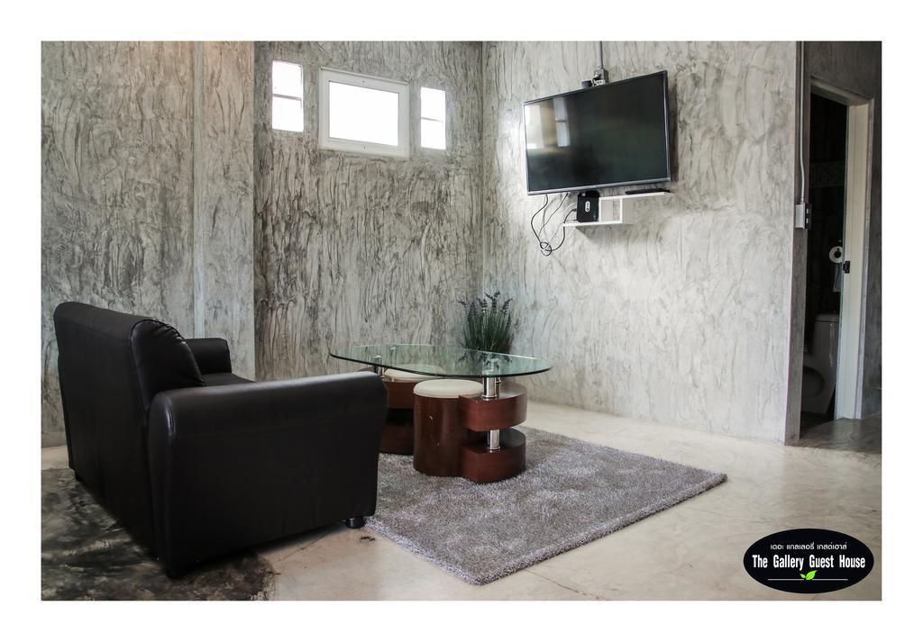 The Gallery Guest House Udon Thani Exterior photo