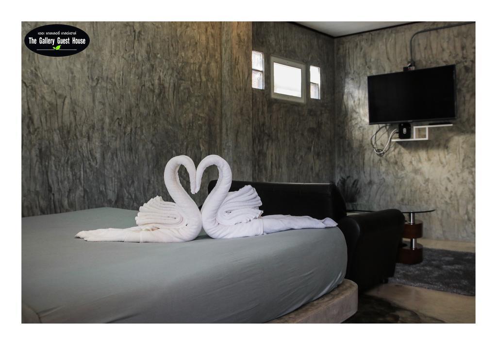 The Gallery Guest House Udon Thani Exterior photo