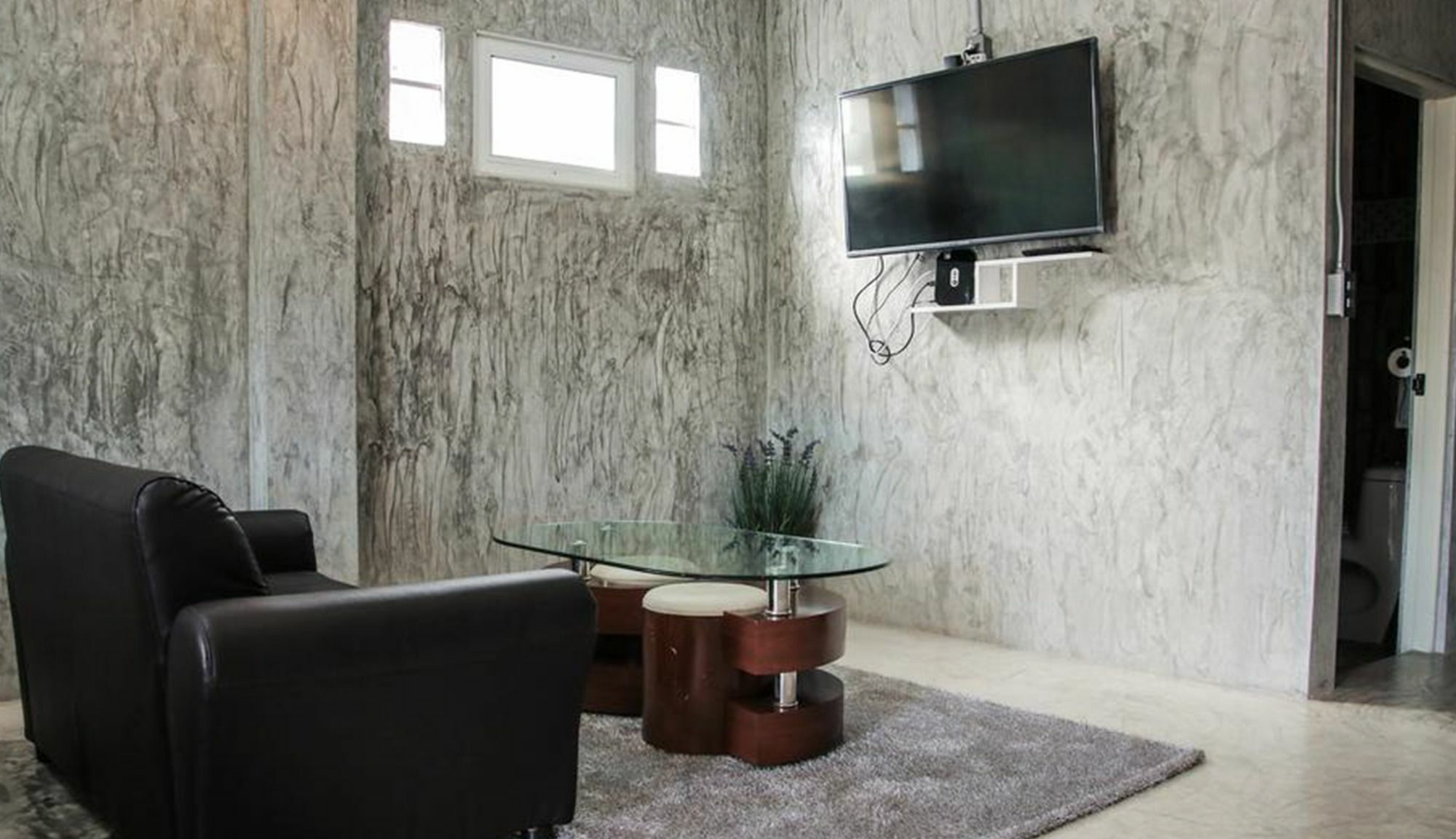 The Gallery Guest House Udon Thani Exterior photo