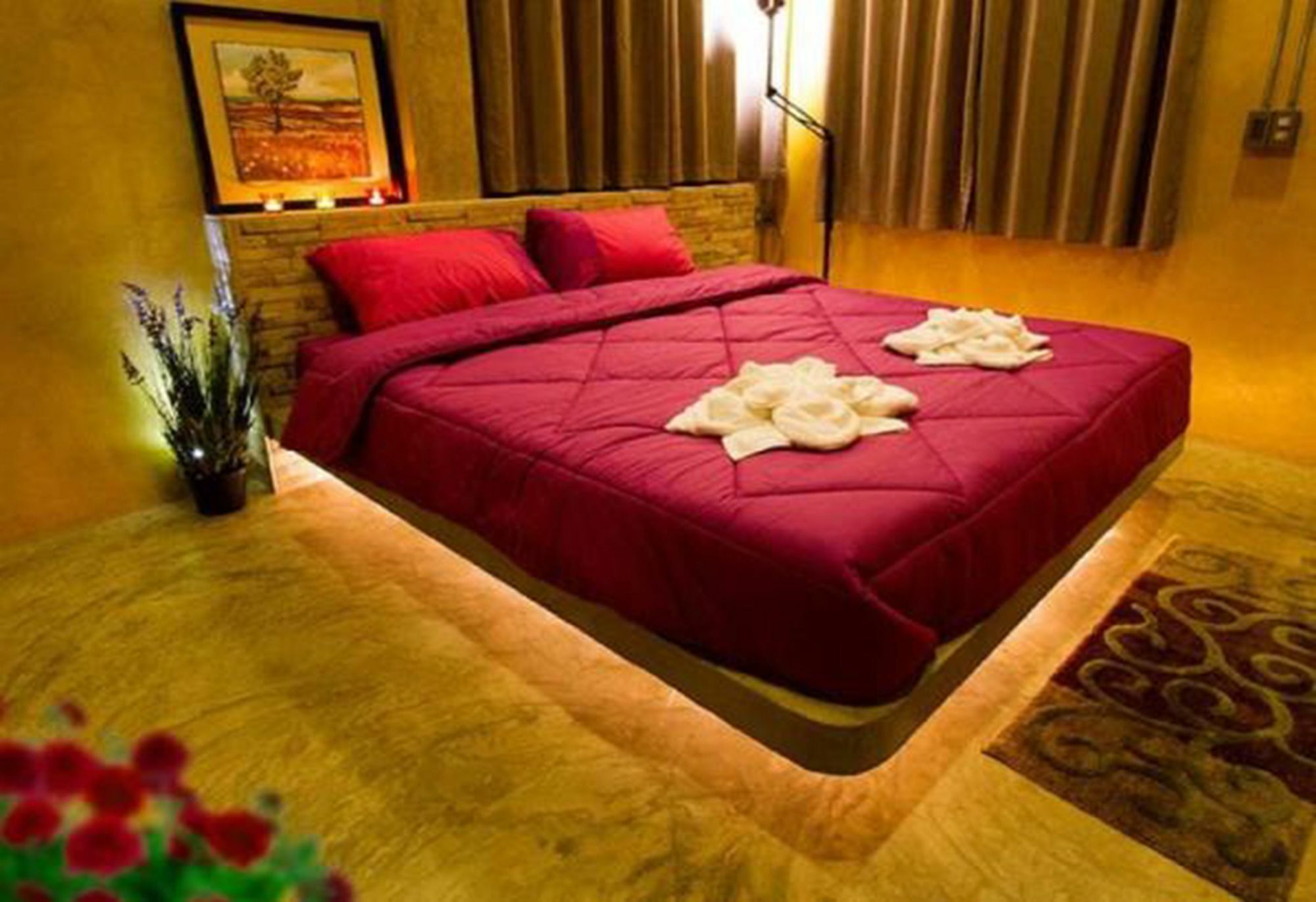 The Gallery Guest House Udon Thani Exterior photo